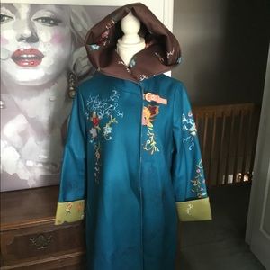 Beautiful Colourful Coat